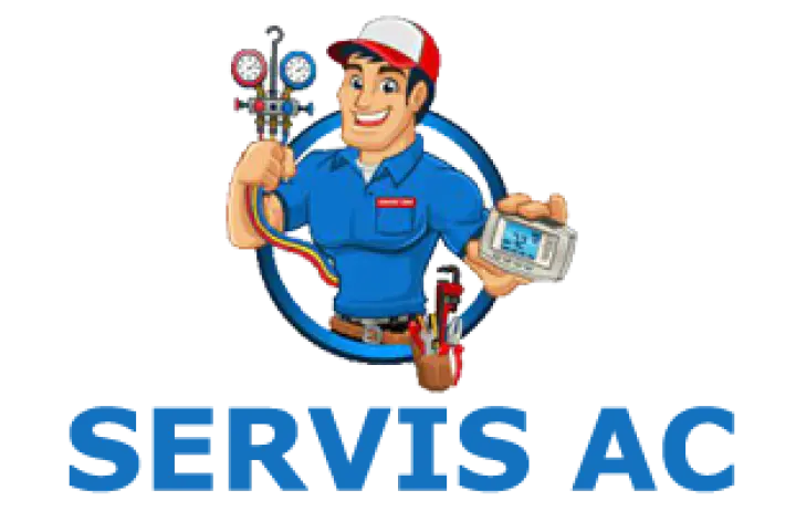 Logo Servis Ac Indramayu